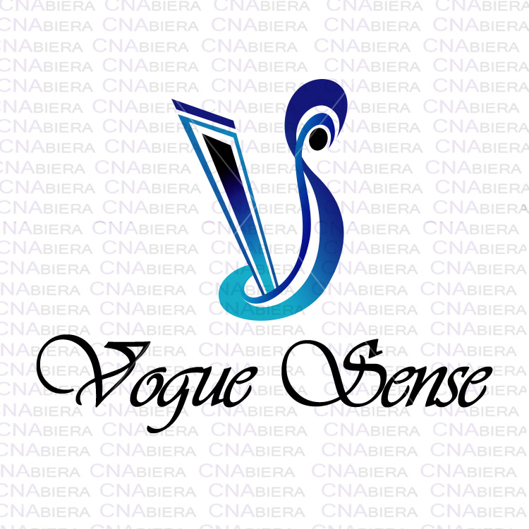 Vogue Sense Logo Design